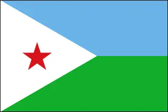 علم جيبوتي