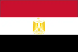 علم مصر