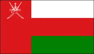 علم عُمان