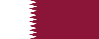 علم قطر