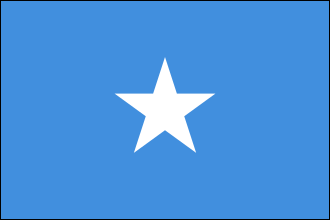 علم الصومال