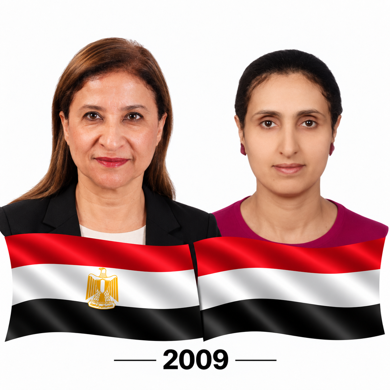 د. أروى عون ود. فاتن مفتاح