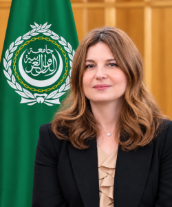 سعادة المستشارة ميساء هدمي